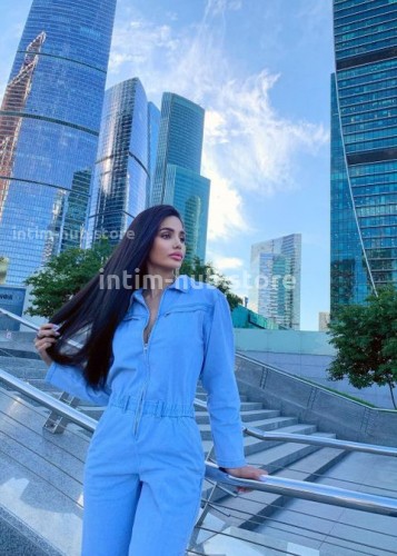 Лиза, Г. Покров